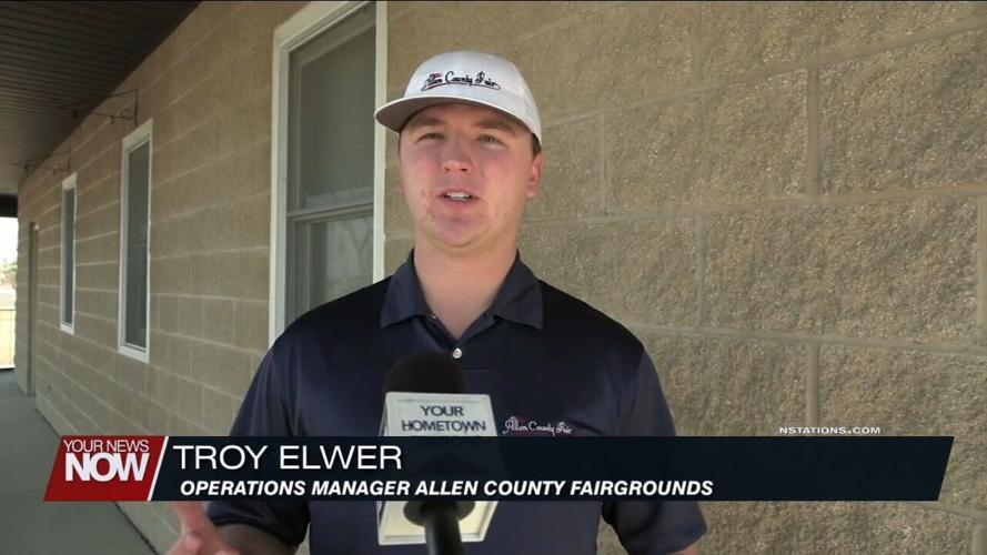 Camping sites available for the solar eclipse at the Allen County Fairgrounds