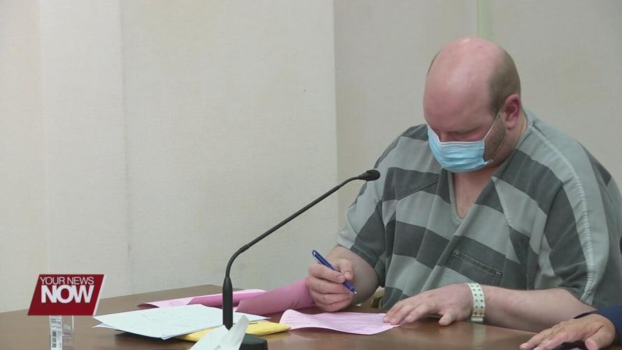 Kindle takes plea deal and faces a possible 122 years in prison