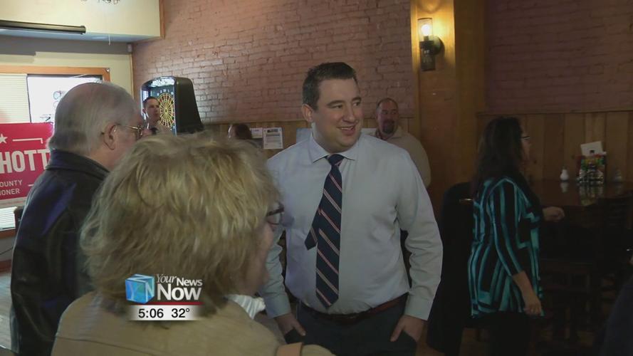 Tim Sielschott kicks-off campaign for Allen County Commissioner