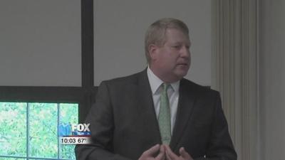 The new Shawnee superintendent is ready to get to work