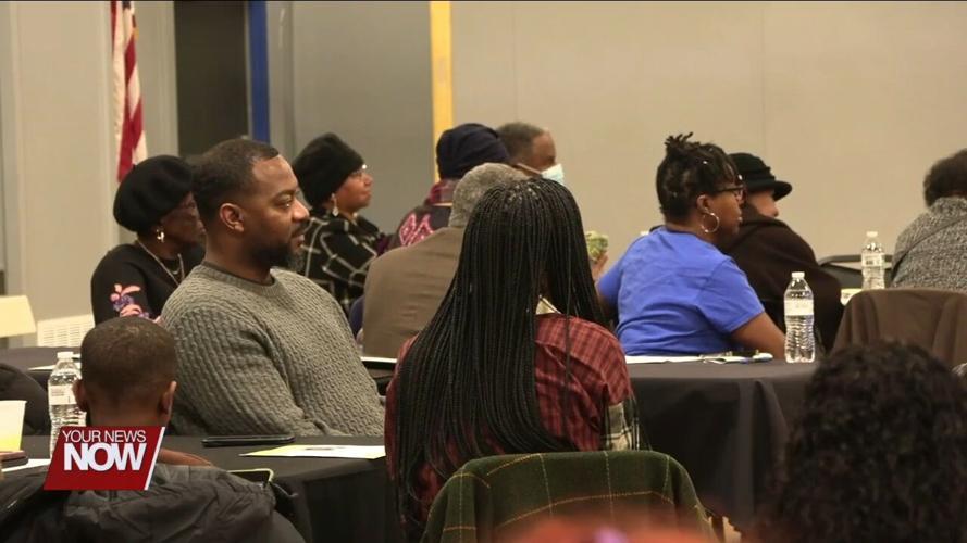 Lima celebrates community's progress and the work done to help others at annual I Have a Dream Banquet