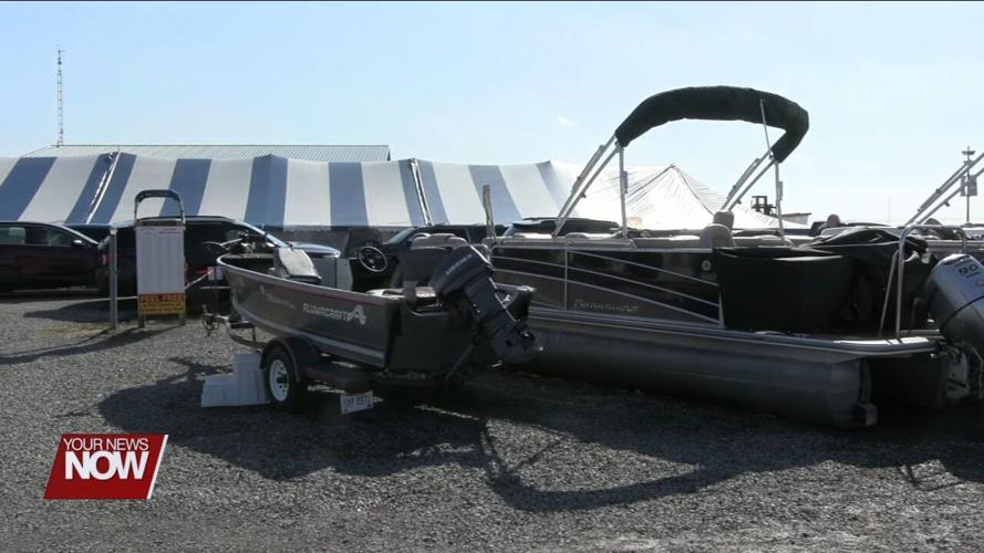 Indian Lake Boat show draws crowds of excited boaters News