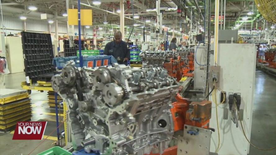 Ford engine plant workers laid off because of supply chain breakdown