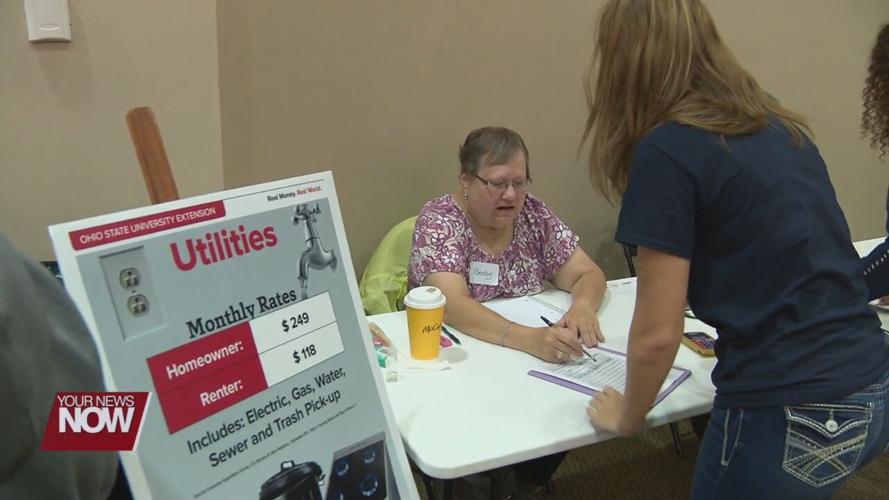 High school students learn important lessons during financial education day