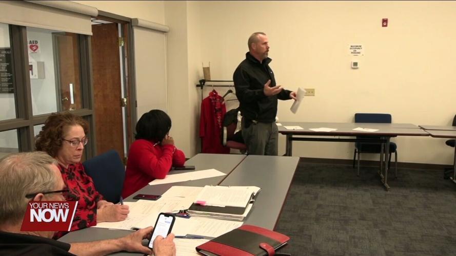 Area leaders discuss opioid settlement funds