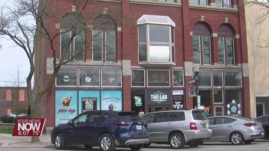 Business owner wants to share his knowledge of the highs and lows of opening up a business to promote success