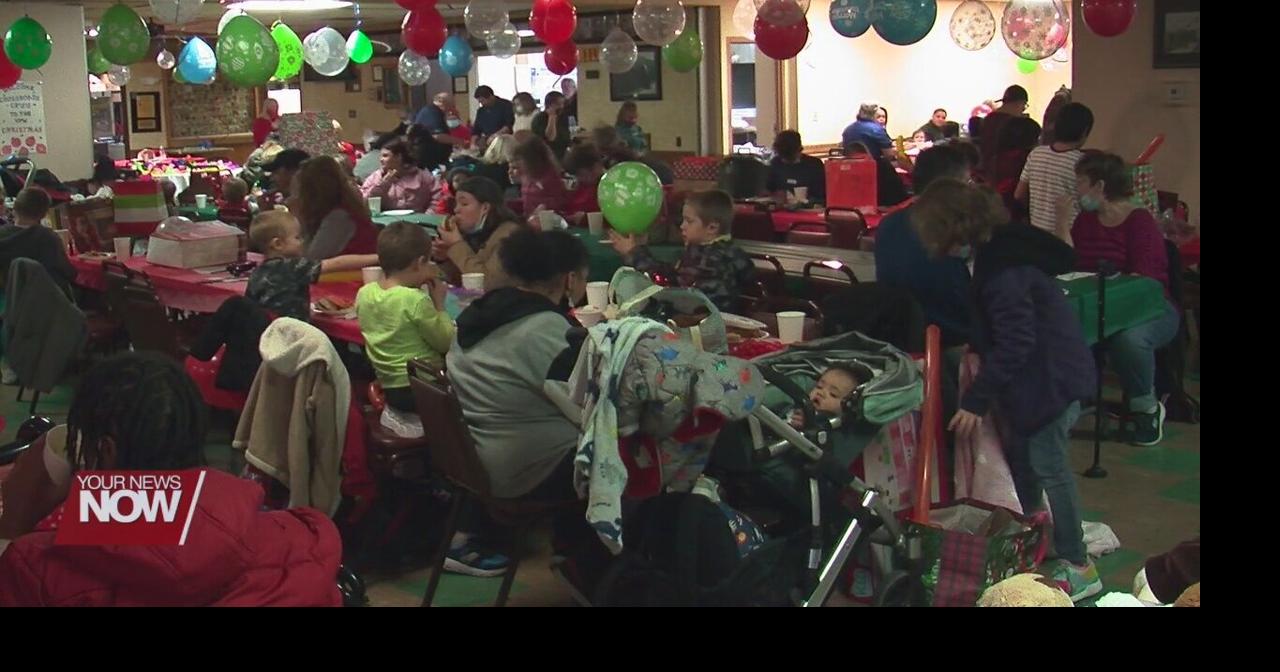 Spencerville's VFW clown unit spreads some smiles and cheers this