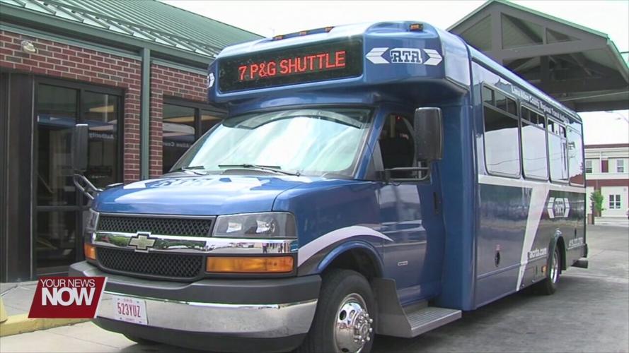 RTA seeing an increase in riders as gas prices soar