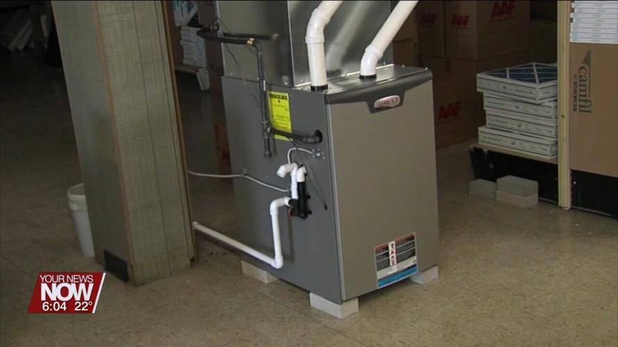 Local HVAC and plumbing professionals offer advice for cold temperatures