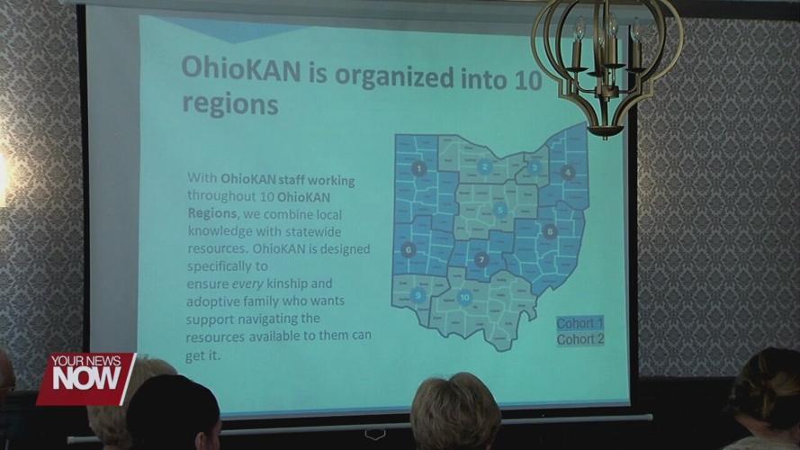 OhioKAN speaks to Kiwanis Club of Lima