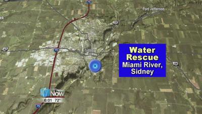 Multiple agencies conduct search for missing kayaker in Shelby County