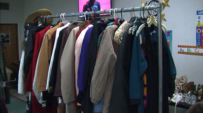 Fort Wayne nonprofit returns to Lima for clothing giveaway