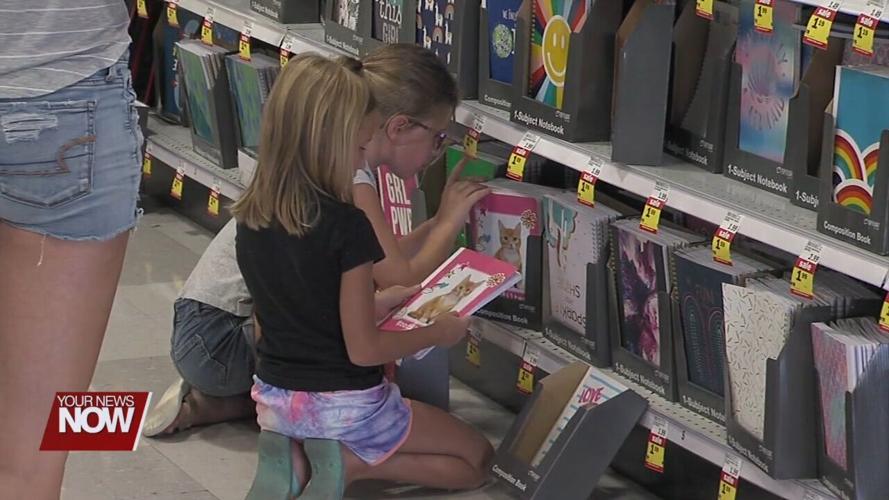 Ohio sales tax holiday set for August 5th through 7th