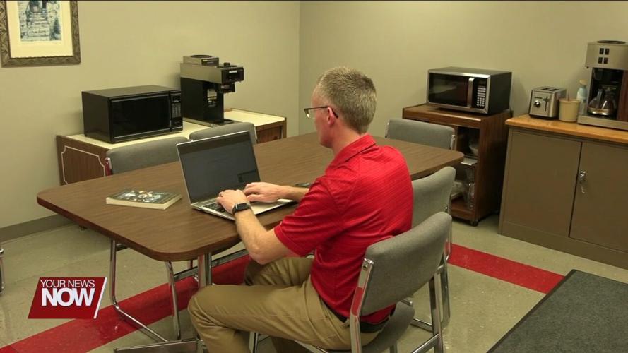 Shawnee Middle School Jason Freewalt shares passion for history in newly published fiction novel