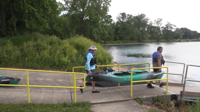 New kayakers invited to explore the water through classes at Ottawa Metro Park