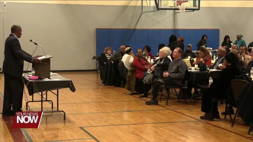 Lima celebrates community's progress and the work done to help others at annual I Have a Dream Banquet