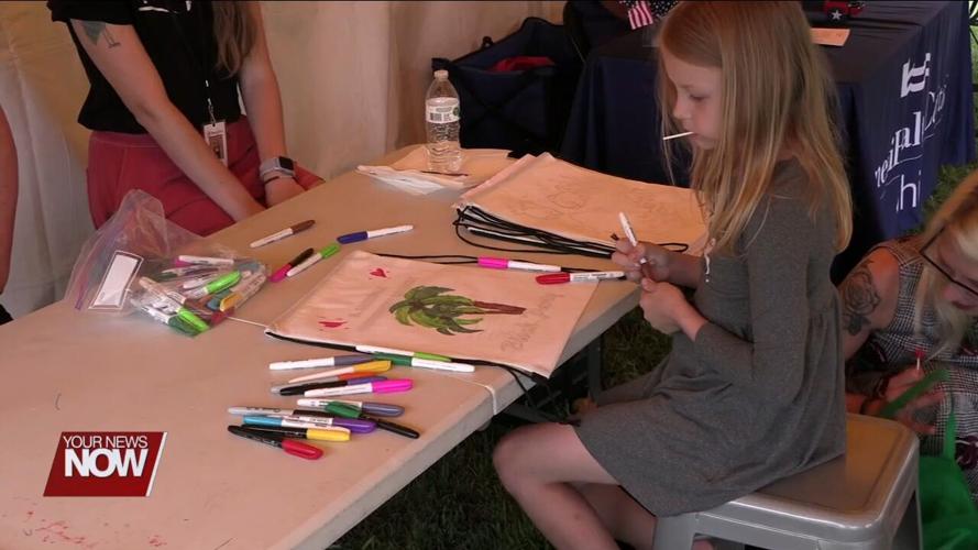 South Jackson Community Garden welcomed public to free Block Party