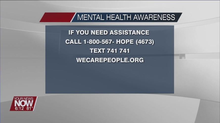 You can get a sweet "Green" treat to support Mental Health