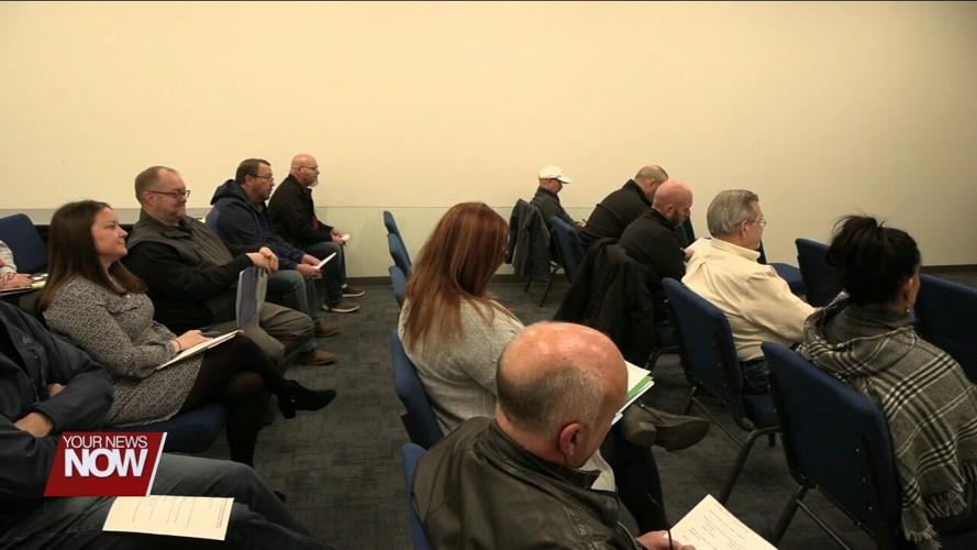 Area leaders discuss opioid settlement funds