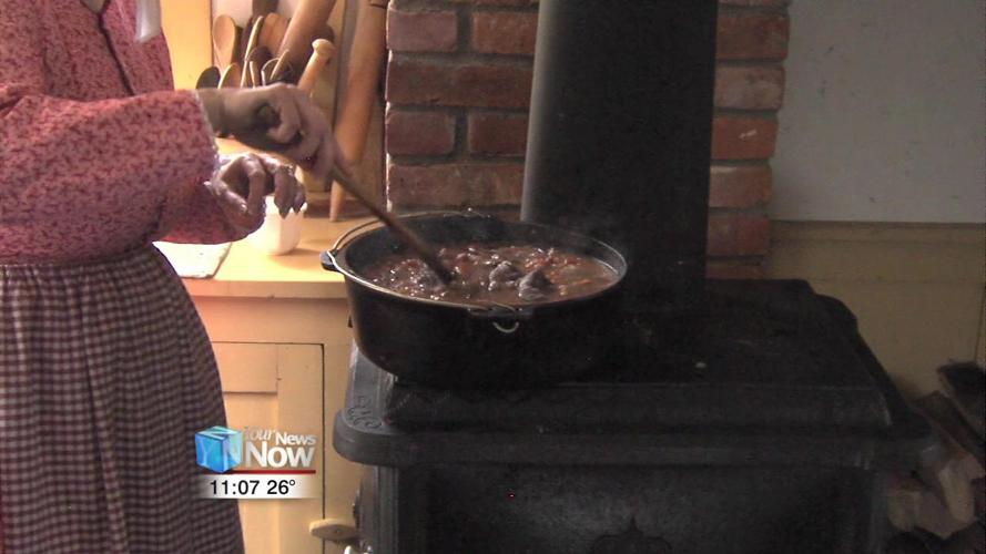 Hancock Park District host Step Back in Time1.jpg