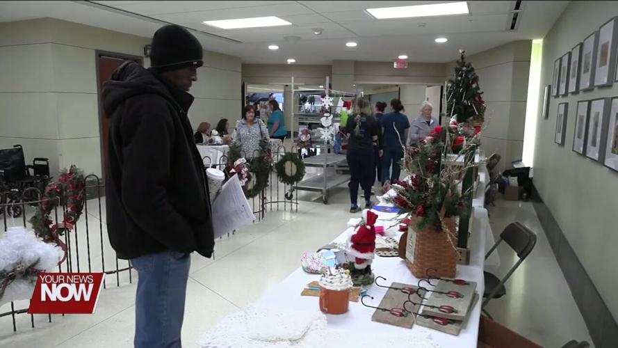 Hundreds come out in support of the St. Rita's Holiday Street Fair fundraiser
