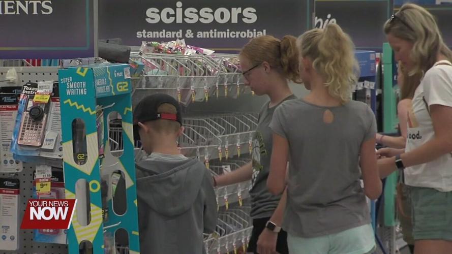 Ohio sales tax holiday set for August 5th through 7th