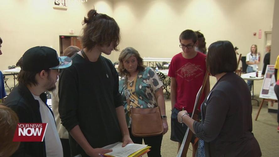 High school students learn important lessons during financial education day