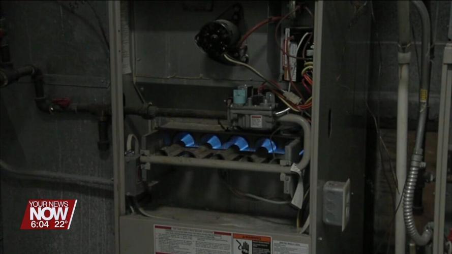 Local HVAC and plumbing professionals offer advice for cold temperatures