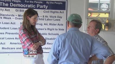 Clyde wants to use experience as the next Secretary of State