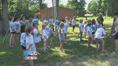 Camp Woodhaven holds open house to show off renovations