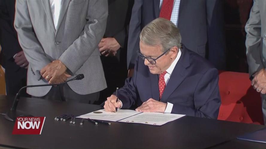 Ohio allocates $2.2 billion for businesses and children's mental health