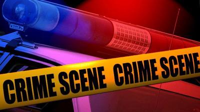 generic police background