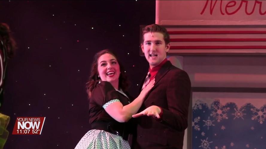 Kewpee Holiday Spectacular returns to Lima Dec. 1st - 3rd