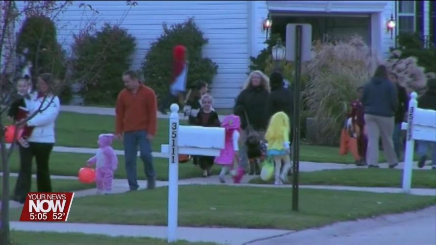 Halloween safety is the focus of local officials and law enforcement
