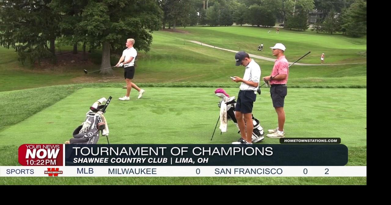 Alex Bellman, Brylee Geary capture Lima Junior Golf Tournament of Champions titles