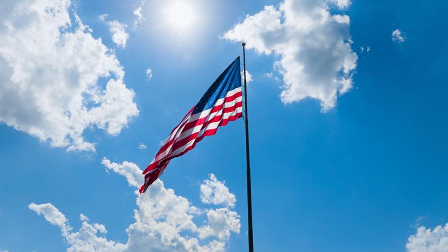 Final Two American Flags Set to Be Installed on Veteran’s Day in Defiance County
