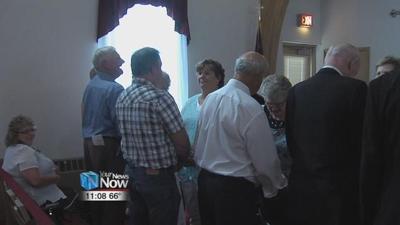 Re-wedding renews marriage vows at Lima church