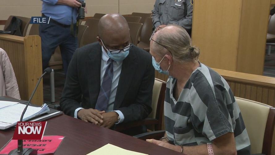 Man and Woman indicted on human trafficking charges arraigned in Allen County