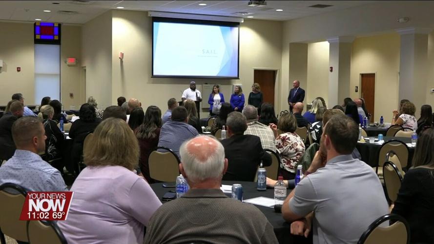 Allen Lima Leadership celebrates accomplishments of class of 2023