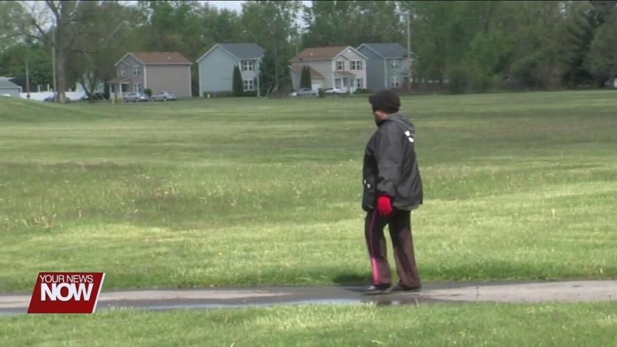 Bicycle and Pedestrian Count is underway in Allen County