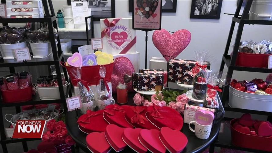 Wapakoneta business owners on Valentine's Day shopping
