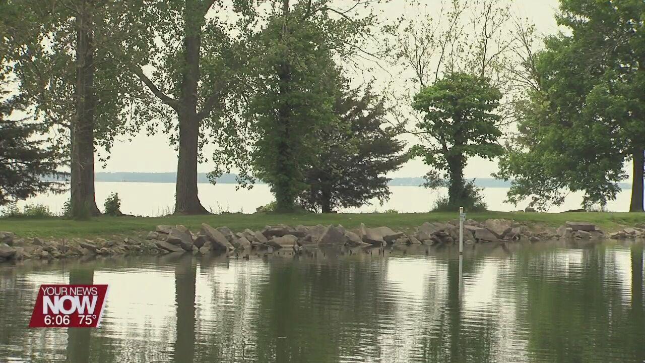 Enjoying a safe swim at Grand Lake St. Marys News