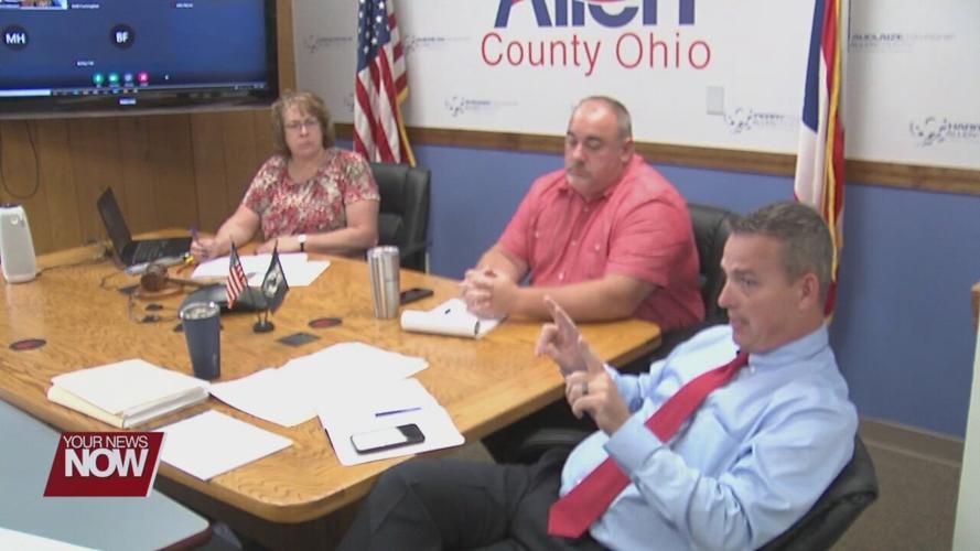 Meeting held to discuss central dispatch center with Shawnee Township leaders