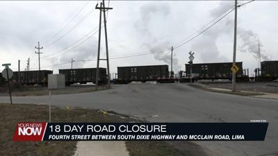 Portion of Fourth Street to close for 18 days