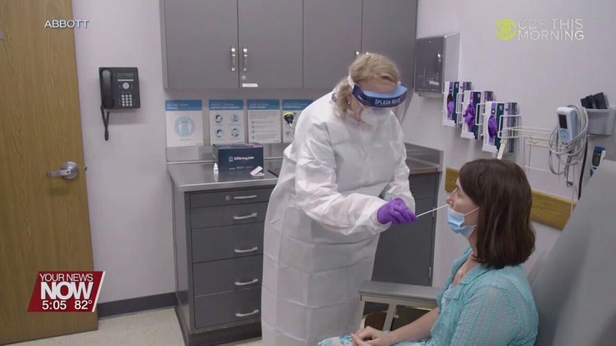 Ohio sticking to testing protocol despite a CDC advisement