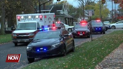 City of Lima looking to hire 10 new police officers