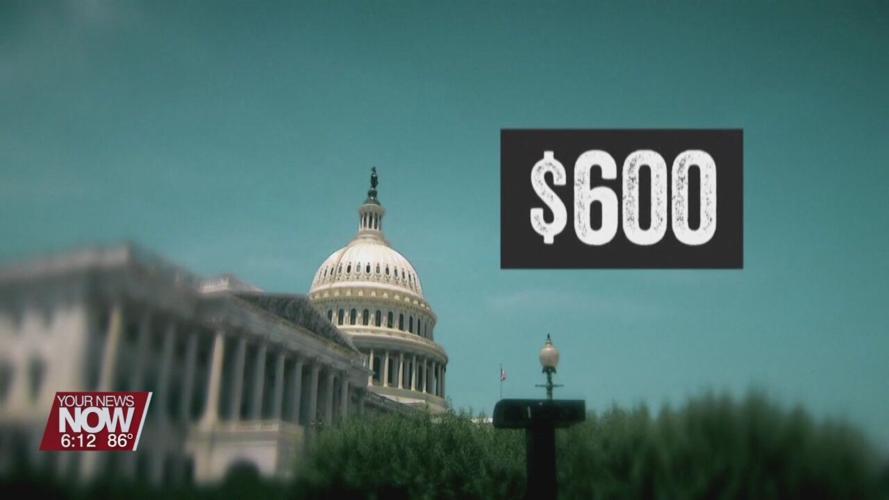 Senator Brown says the Senate has failed to do their job on second stimulus package