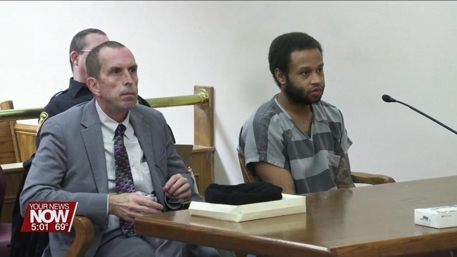 Washington found competent to stand trial for murder