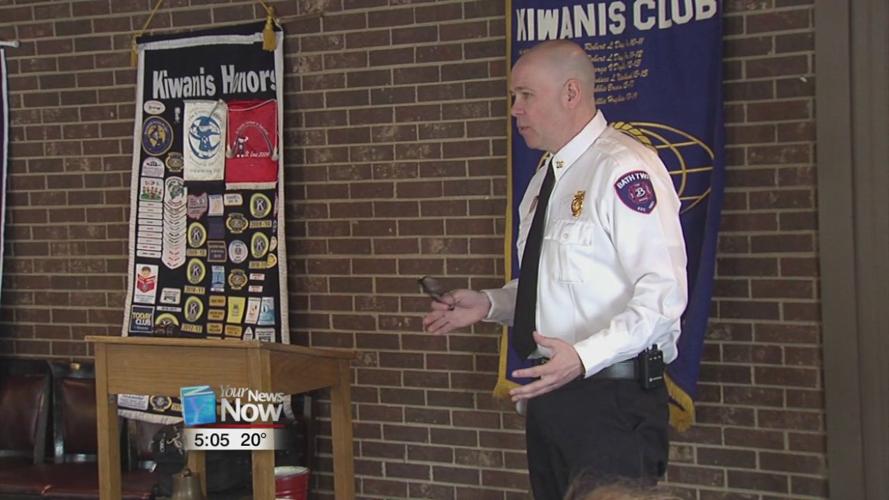 Bath fire chief appointed to state group for school safety