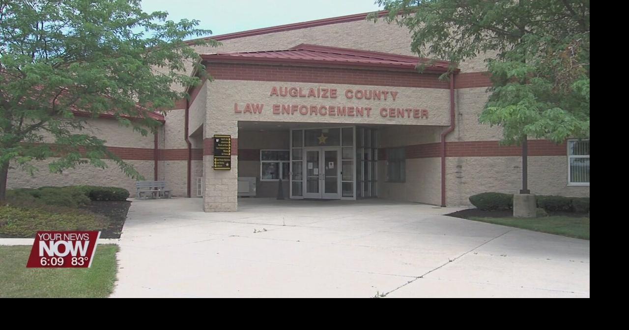 Auglaize County looking to the state for jail upgrades & renovations